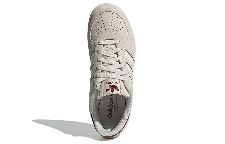 Purchase (JR) adidas Court ''Aluminium Bourgogne Blanc'' GW4497