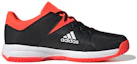 Order (JR) adidas Court Stabil ''Zwart Oranje'' FZ4656