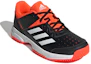 Lookbook (JR) adidas Court Stabil ''Zwart Oranje'' FZ4656