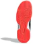Details for (JR) adidas Court Stabil ''Zwart Oranje'' FZ4656