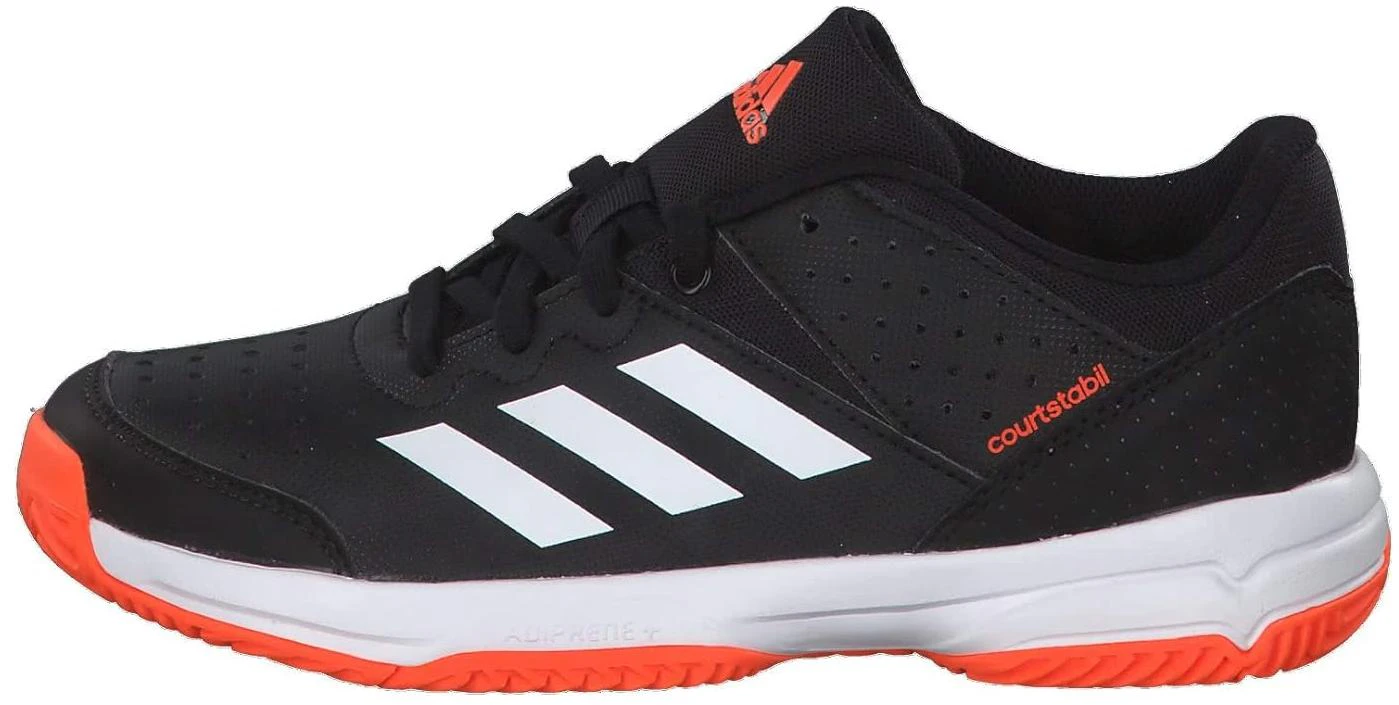 preschool-adidas-court-stabil-black-white-orange-f99912