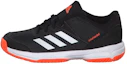Buy (JR) adidas Court Stabil ''Nero Bianco Arancione'' F99912