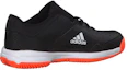 Order (JR) adidas Court Stabil ''Nero Bianco Arancione'' F99912