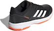 Shop (JR) adidas Court Stabil ''Nero Bianco Arancione'' F99912