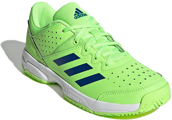 (JR) adidas Court Stabil Groen/Blauw FV5641 Lookbook (JR) adidas Court Stabil Groen/Blauw FV5641