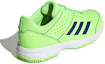 Shop (JR) adidas Court Stabil Groen/Blauw FV5641