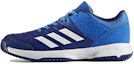 Buy (JR) adidas Court Stabil J ''Collegiate Navy'' Schoenen BY2837