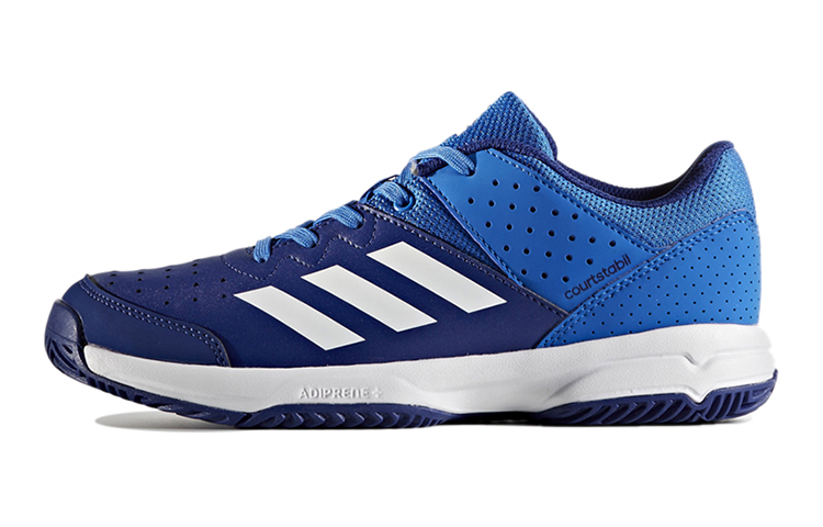 (Youth) adidas Court Stabil J 'Collegiate Navy' BY2837