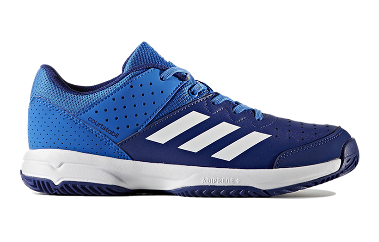 Order (JR) adidas Court Stabil J ''Collegiate Navy'' Schoenen BY2837