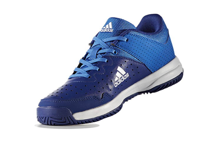 Lookbook (JR) adidas Court Stabil J ''Collegiate Navy'' Schoenen BY2837