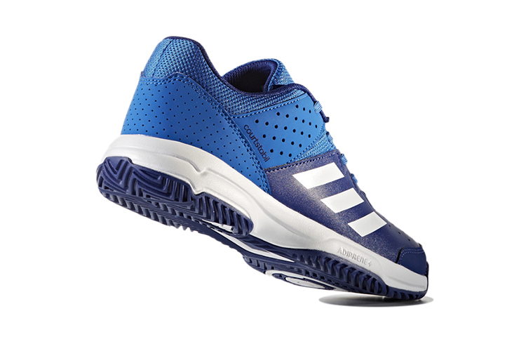 Shop (JR) adidas Court Stabil J ''Collegiate Navy'' Schoenen BY2837