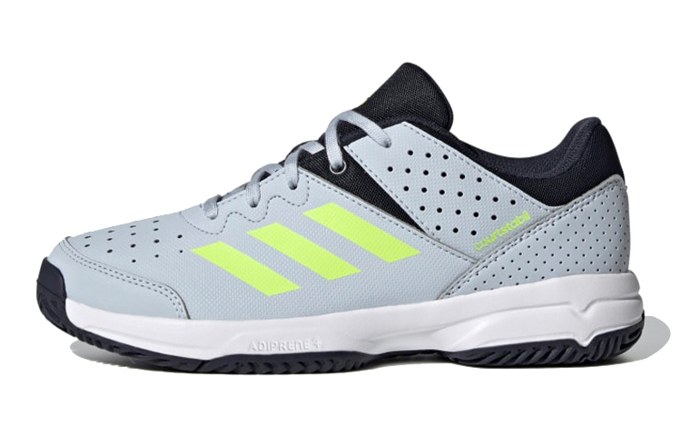 (Youth) adidas Court Stabil K /Green/Black 'Blue' FX1796