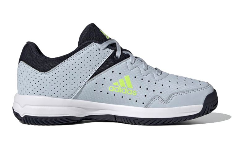 Order (JR) adidas Court Stabil K /Verde/Negro 'Azul' FX1796