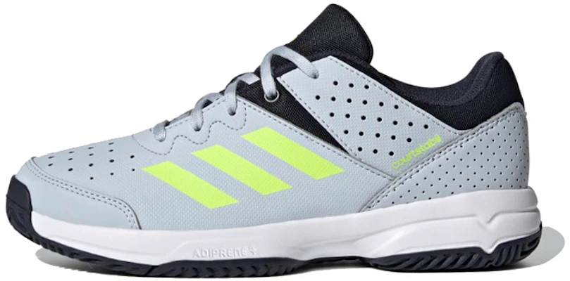 (JR) adidas Court Stabil K Vert/Noir ''Bleu'' FX1796 Buy (JR) adidas Court Stabil K Vert/Noir ''Bleu'' FX1796