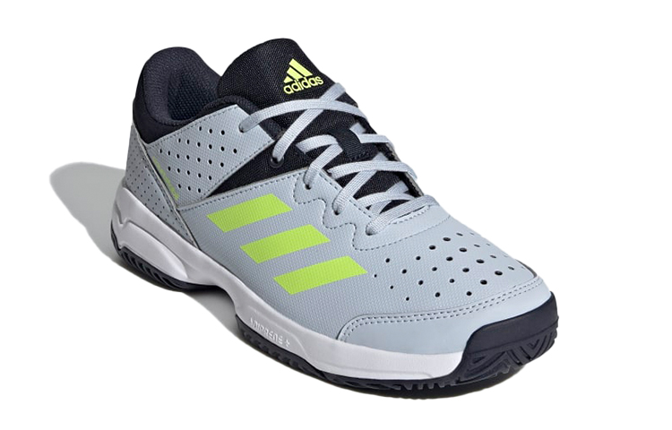 Lookbook (JR) adidas Court Stabil K Vert/Noir ''Bleu'' FX1796
