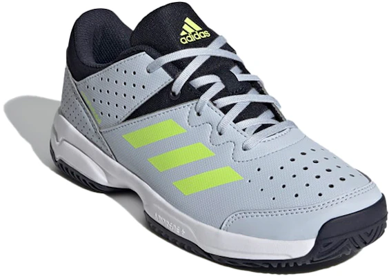(JR) adidas Court Stabil K Vert/Noir ''Bleu'' FX1796 Lookbook (JR) adidas Court Stabil K Vert/Noir ''Bleu'' FX1796