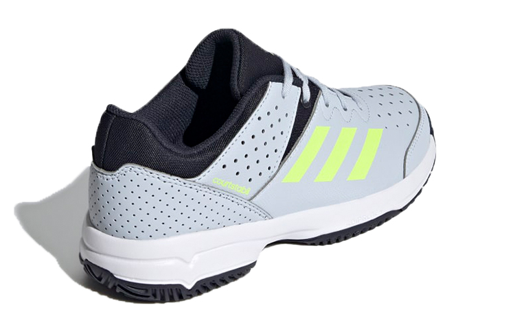 Shop (JR) adidas Court Stabil K Vert/Noir ''Bleu'' FX1796