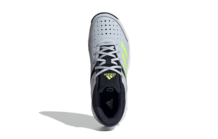 Purchase (JR) adidas Court Stabil K Vert/Noir ''Bleu'' FX1796