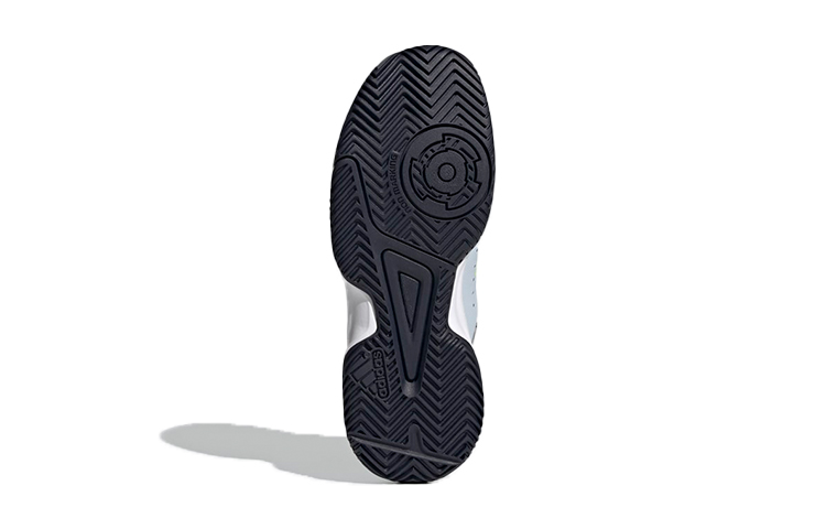 Details for (JR) adidas Court Stabil K Vert/Noir ''Bleu'' FX1796