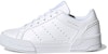 (JR) adidas Court Tourino J 'Serba Putih' H00764