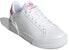 (JR) adidas Court Tourino J 'Putih Ros Kelam' H00765