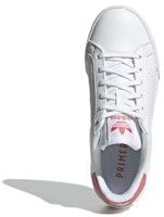 (JR) アディダス コートツーリノJ 白×薄桃 H00765 Purchase (JR) アディダス コートツーリノJ 白×薄桃 H00765