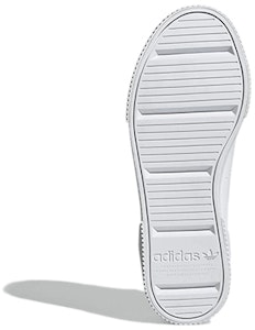 (青少年)adidas Court Tourino J '白色薄玫瑰' H00765 Details for (青少年)adidas Court Tourino J '白色薄玫瑰' H00765