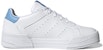 (JR) adidas Court Tourino J 'Putih Biru Muda' H00763