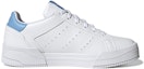Order (JR) adidas Court Tourino J 'Putih Biru Muda' H00763