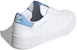 (JR) adidas Court Tourino J 'Putih Biru Muda' H00763