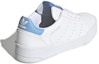 Shop (JR) adidas Court Tourino J 'Putih Biru Muda' H00763