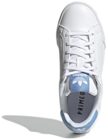 (青少年) adidas Court Tourino J '白色 淺藍' H00763 Purchase (青少年) adidas Court Tourino J '白色 淺藍' H00763