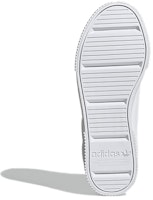 (青少年) adidas Court Tourino J '白色 淺藍' H00763 Details for (青少年) adidas Court Tourino J '白色 淺藍' H00763