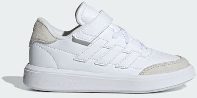 (Youth) adidas Courtblock 'Cloud White' ID6507 (Youth) adidas Courtblock 'Cloud White' ID6507