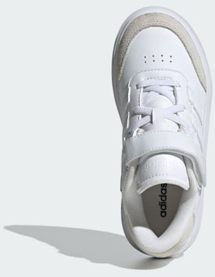 (Youth) adidas Courtblock 'Cloud White' ID6507 Order (Youth) adidas Courtblock 'Cloud White' ID6507