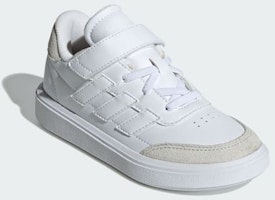 (JR) adidas Courtblock「雲白色」 ID6507 Shop (JR) adidas Courtblock「雲白色」 ID6507