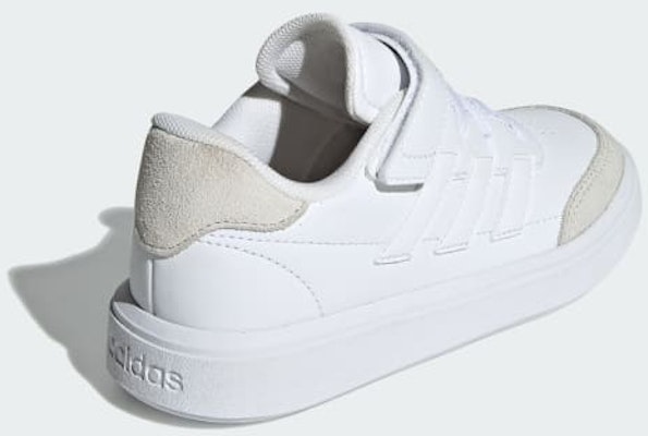(JR) adidas Courtblock 'Putih Awan' ID6507 Purchase (JR) adidas Courtblock 'Putih Awan' ID6507
