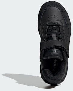 (JR) 阿迪达斯 Courtblock "核心黑"篮球鞋 ID6508 Order (JR) 阿迪达斯 Courtblock "核心黑"篮球鞋 ID6508