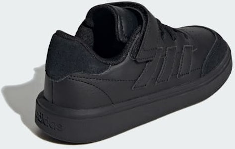 (JR) 阿迪达斯 Courtblock "核心黑"篮球鞋 ID6508 Purchase (JR) 阿迪达斯 Courtblock "核心黑"篮球鞋 ID6508