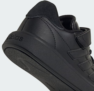 (JR) 阿迪达斯 Courtblock "核心黑"篮球鞋 ID6508 Sizing (JR) 阿迪达斯 Courtblock "核心黑"篮球鞋 ID6508