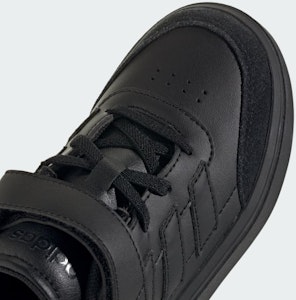 (JR) 阿迪达斯 Courtblock "核心黑"篮球鞋 ID6508 Cheap (JR) 阿迪达斯 Courtblock "核心黑"篮球鞋 ID6508