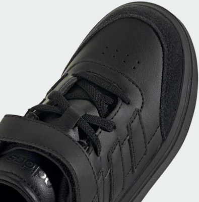 (Youth) adidas Courtblock 'Core Black' ID6508 Cheap (Youth) adidas Courtblock 'Core Black' ID6508