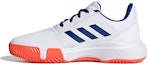 Buy (JR) adidas Courtjam 'Junior Putih Biru' FV4123