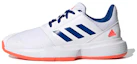 Buy (JR) adidas Courtjam ''Junior Blanc Bleu'' FV4123