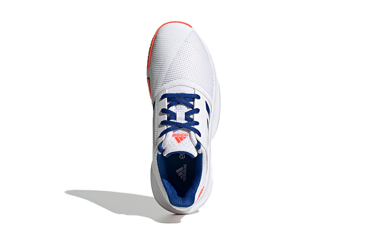 Purchase (JR) adidas Courtjam ''Junior Blanc Bleu'' FV4123