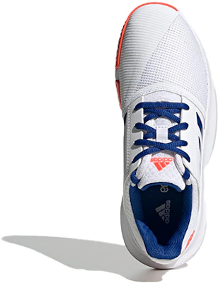 (JR) adidas Courtjam ''Junior Blanc Bleu'' FV4123 Purchase (JR) adidas Courtjam ''Junior Blanc Bleu'' FV4123