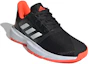Lookbook (JR) adidas CourtJam J ''Noir Rouge Solaire'' H67972