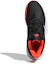 Purchase (JR) adidas CourtJam J ''Noir Rouge Solaire'' H67972