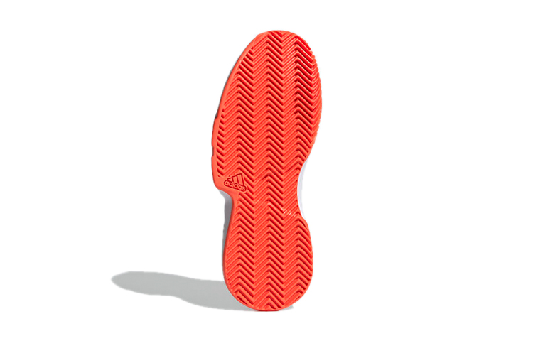 Details for (JR) adidas CourtJam J ''Noir Rouge Solaire'' H67972