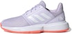 (PS) adidas Courtjam J Ungu/ 'Putih' EH1103
